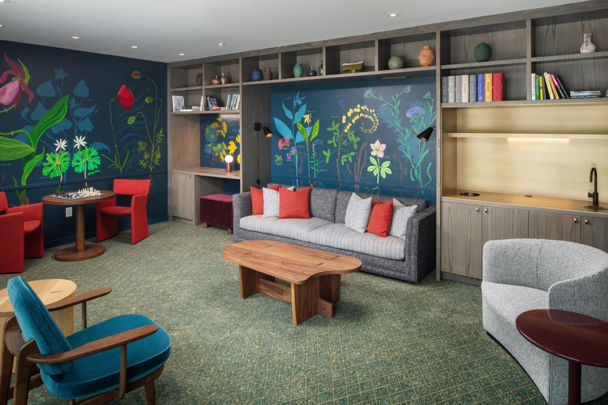 Hotel The Heartwood Poughkeepsie Esterno foto