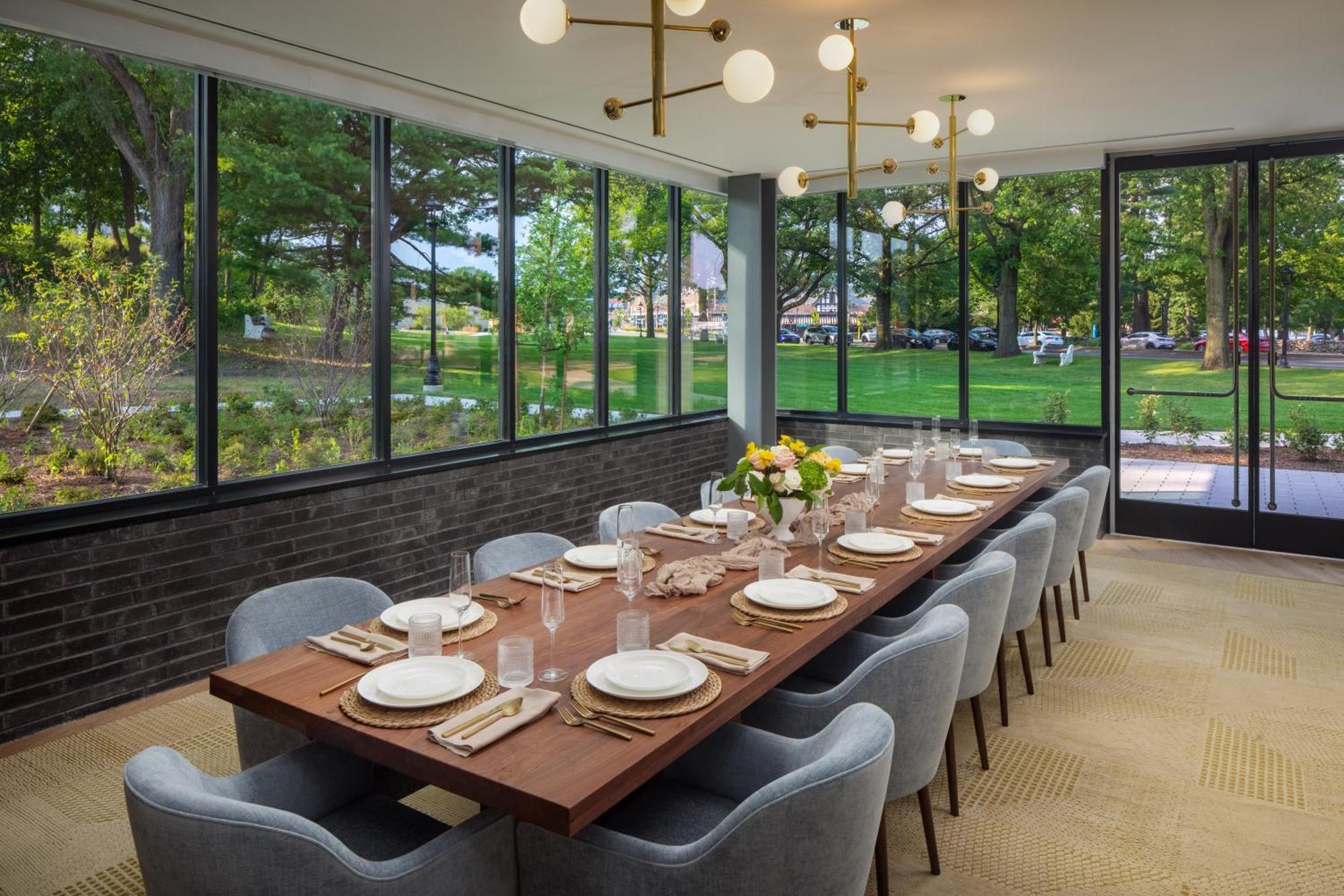 Hotel The Heartwood Poughkeepsie Esterno foto