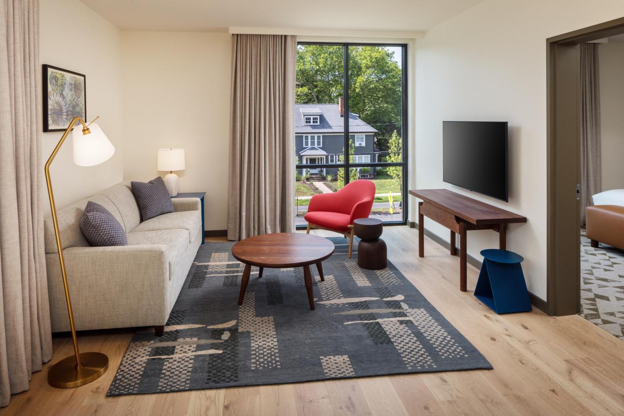 Hotel The Heartwood Poughkeepsie Esterno foto