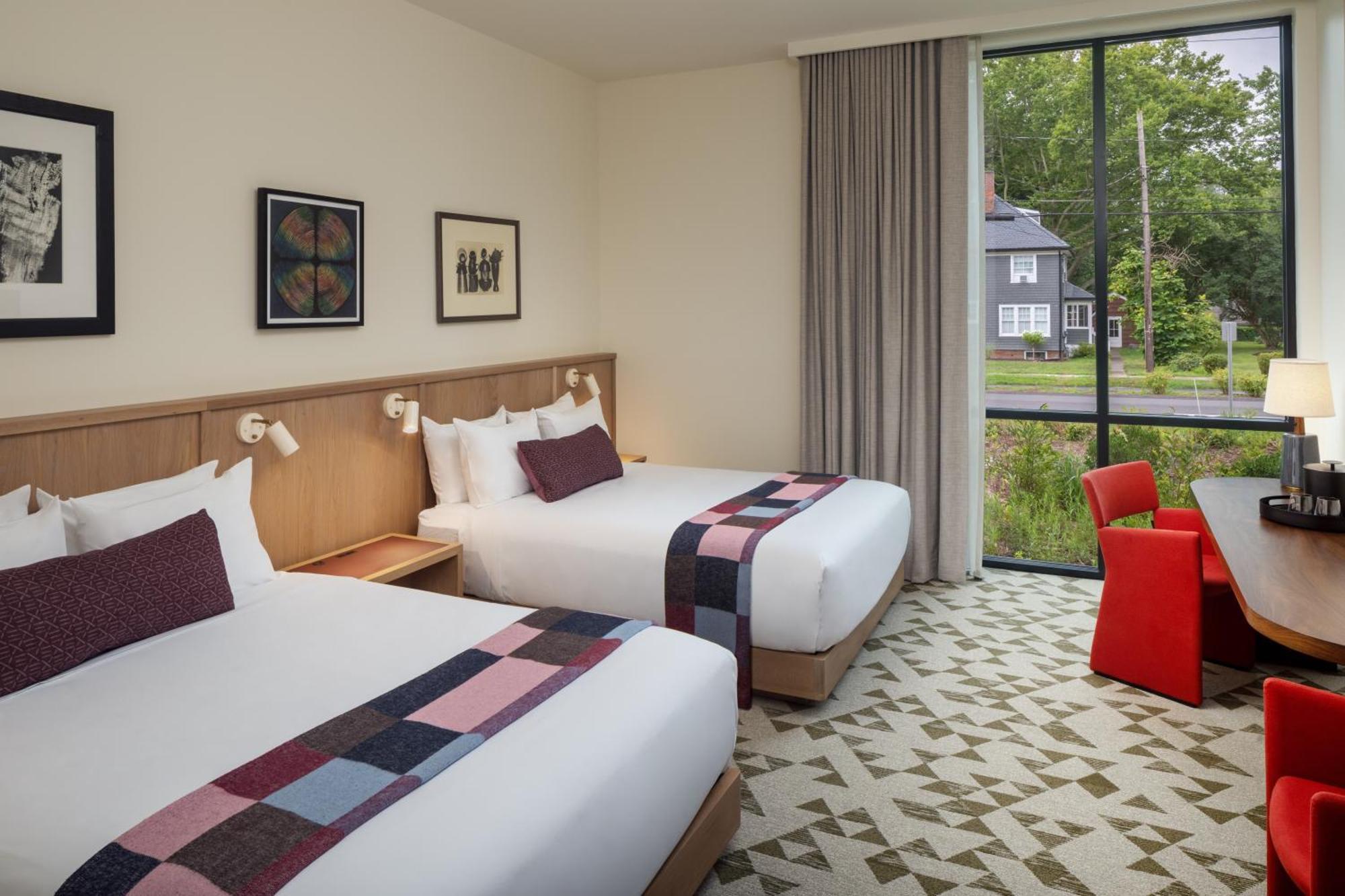 Hotel The Heartwood Poughkeepsie Esterno foto