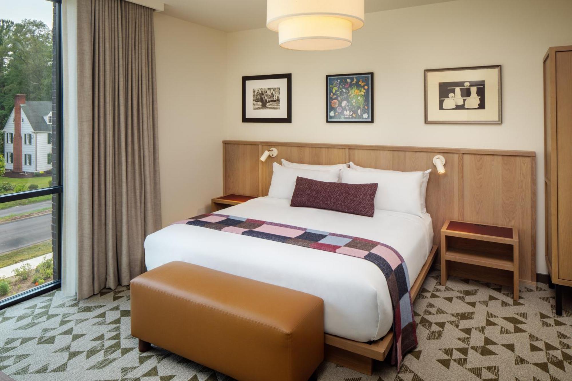 Hotel The Heartwood Poughkeepsie Esterno foto