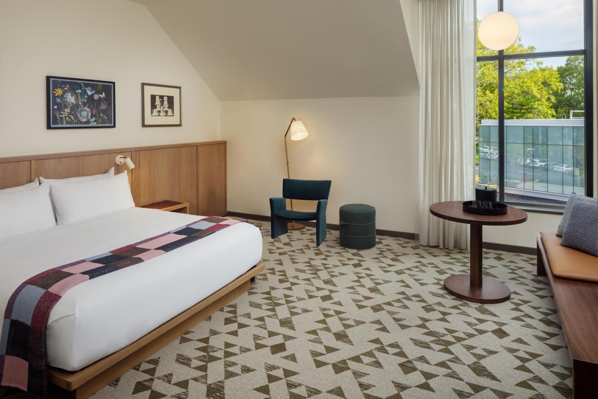 Hotel The Heartwood Poughkeepsie Esterno foto